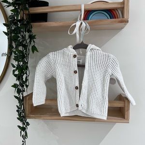 Carters 3M cardigan